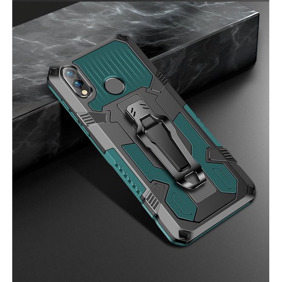 Machine Armor Warrior Shockproof PC + TPU Protective Case