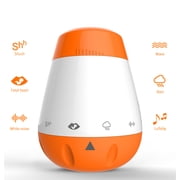 Machine,Baby And White Noise Sound Baby Toddlers With 6 Noise Sound Sounds Voice Baby White Sounds Built-in Sound Toddlers 6 Sounds And Toddlers Voice Portable Sounds Huiop 6 Noise
