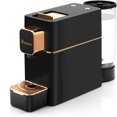 Machine for Coffee Capsules Compatible with Nespresso OriginalLine