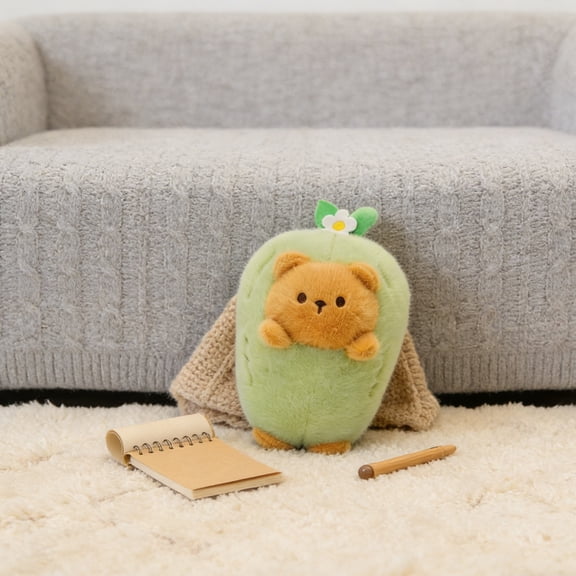 Machine Cute Bear For Weddings Party And， 23 cm， Green