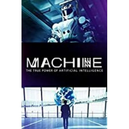 Machine [DVD] [2019]