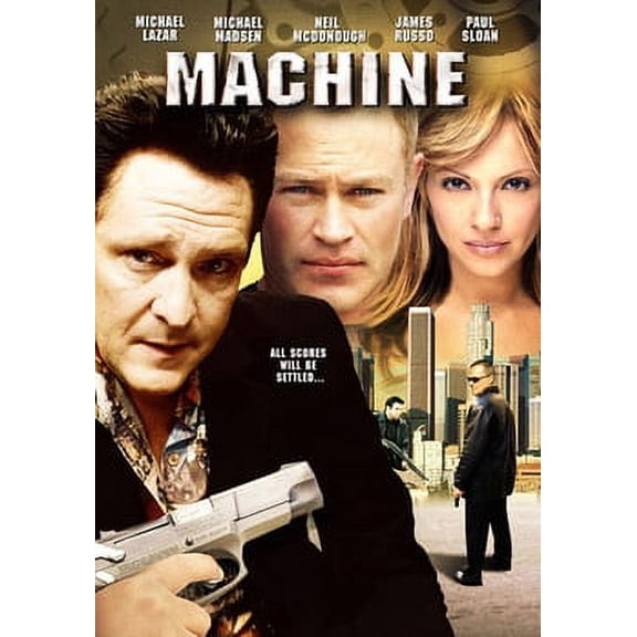 Machine (DVD)