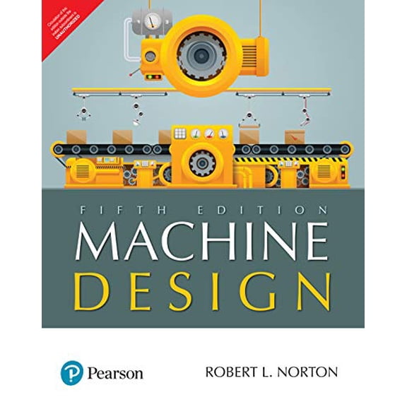 Pre-Owned Machine Design (Paperback) 9353062403 9789353062408