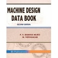 thumbnail image 1 of Machine Design Data Book (Hardcover), 1 of 1