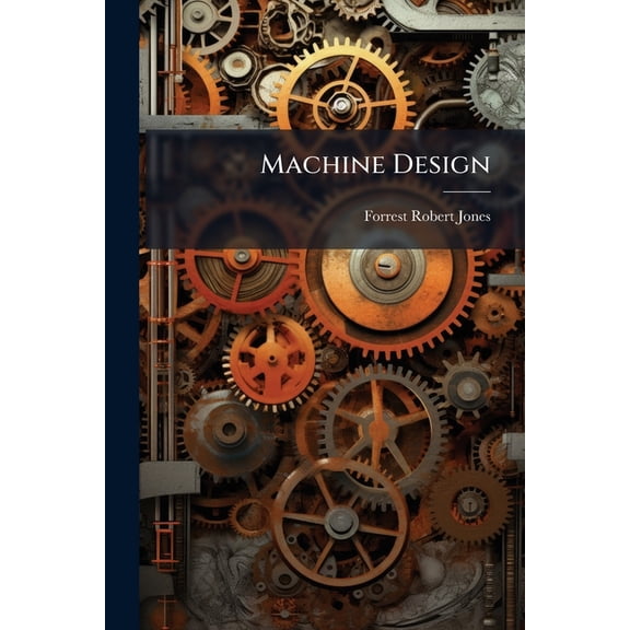 Machine Design, (Paperback)