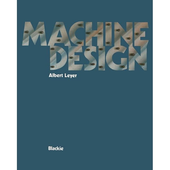 Machine Design, (Paperback)