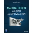 thumbnail image 1 of Machine Design with CAD and Optimization, (Hardcover), 1 of 1