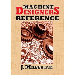 Pre-Owned Machine Designers Reference, (Hardcover)