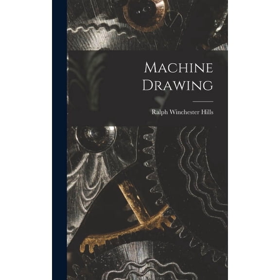 Machine Drawing (Hardcover)