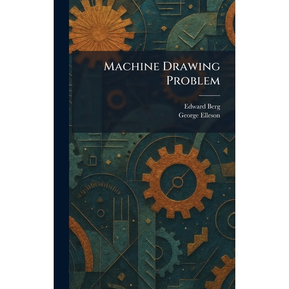 Machine Drawing Problem, (Hardcover)