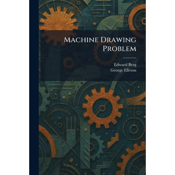 Machine Drawing Problem, (Paperback)