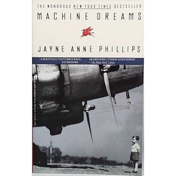 Pre-Owned Machine Dreams (Paperback) 0671742353 9780671742355