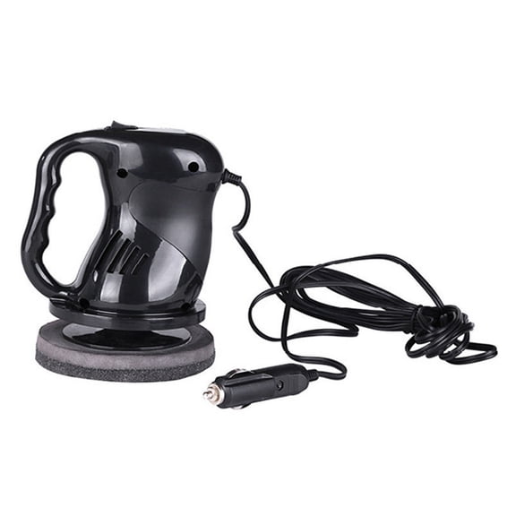 Machine Electric Car Polisher Machine, Buffer Polisher Waxer Kit With 2 Pads For Car Detailing Polishing And Waxing