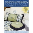 thumbnail image 1 of Machine Embroidery Room by Room: 30+ Home Decor Projects, 1 of 1