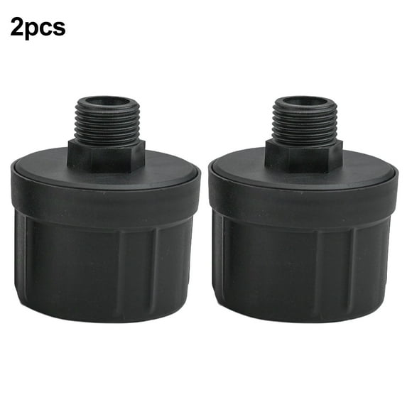 Machine Filter Muffler Air Filter 1/2 1/4 For Air Compressors Air Pump Accessories Air Compressor Muffler