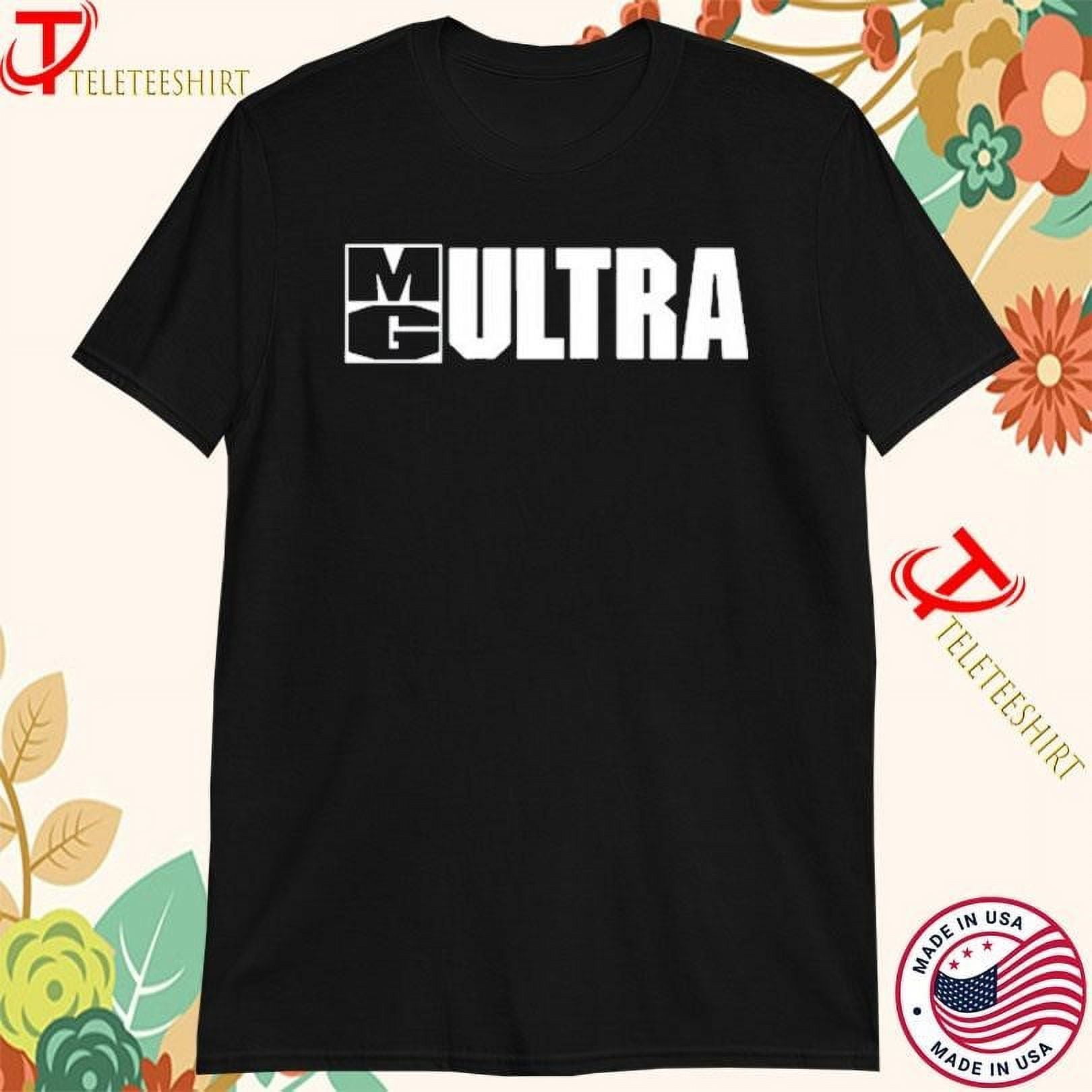 Machine Girl Mg Ultra Tshirts