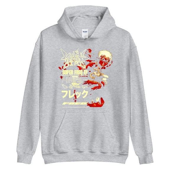 Machine Girl Super Freq Ep A1 Black Grass A2 Dance In The Fire 8 Big Time Freq Album T-shirts-TH39277