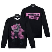 TYDRES Machine Gun Kelly Merch Crewneck Sweatshirt 2022 MGK Pullover Hip Hop Style Clothing