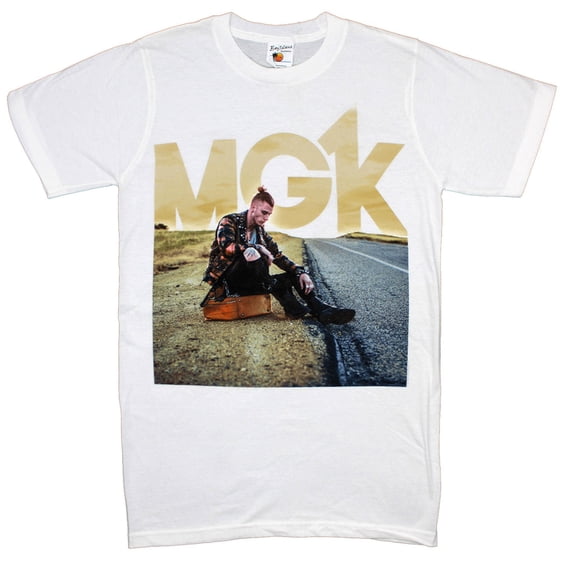 Machine Gun Kelly (Music) MGK T-shirt Sizes S-5XL The Golden Shop
