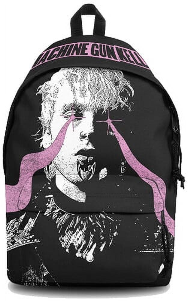 mgk Rocksax Machine Gun Kelly Daypack Laser Eye [SPECIAL