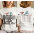 thumbnail image 1 of Machine Gun Kelly T-Shirt, MGK Rock Music Tee Tour 2025, Sizes S-5XL, GrolyTee, 1 of 3