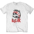 thumbnail image 1 of Machine Gun Kelly Unisex T-Shirt Invincible (Small), 1 of 3
