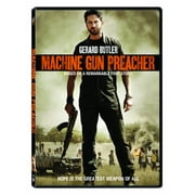Machine Gun Preacher (DVD)