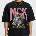 thumbnail image 1 of Machine Gunn Kelly T- Shirt, MGK Rap Shirt, Fan gift, Unisex Tee,Black color,size 2XL, 1 of 5