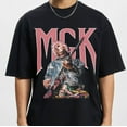 thumbnail image 1 of Machine Gunn Kelly T-Shirt, MGK Shirt, Rap,Navy color,size M, 1 of 1