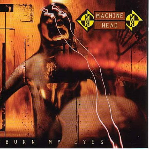 Machine Head - Burn My Eyes - Music & Performance - CD