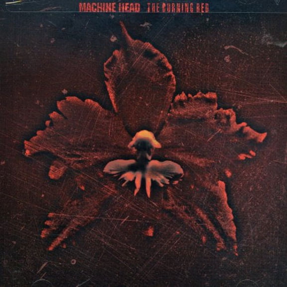 Machine Head - Burning Red - Music & Performance - CD