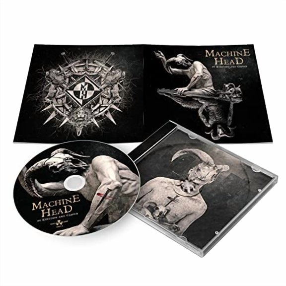 Machine Head - F KINGDM AND CRWN [CD]