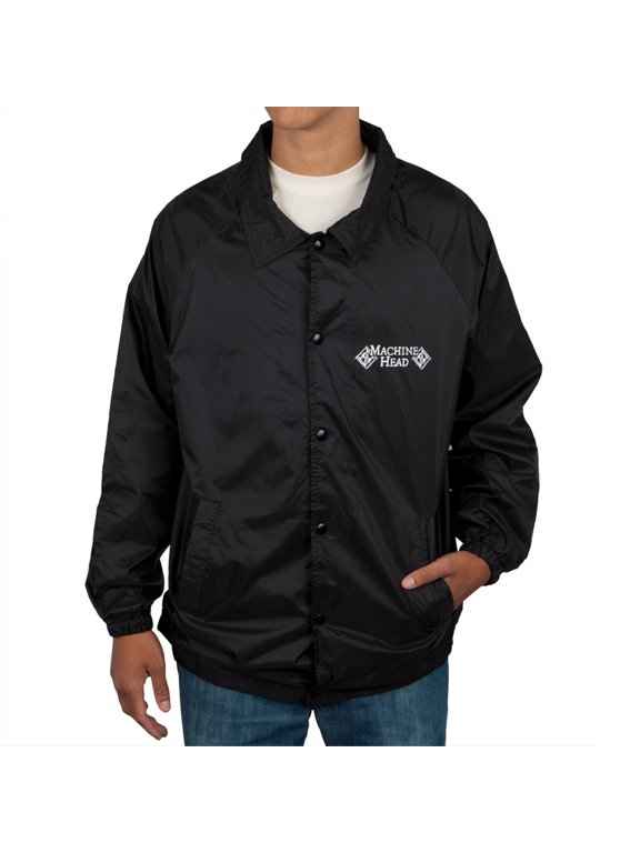 - Lion Crest Windbreaker - Medium