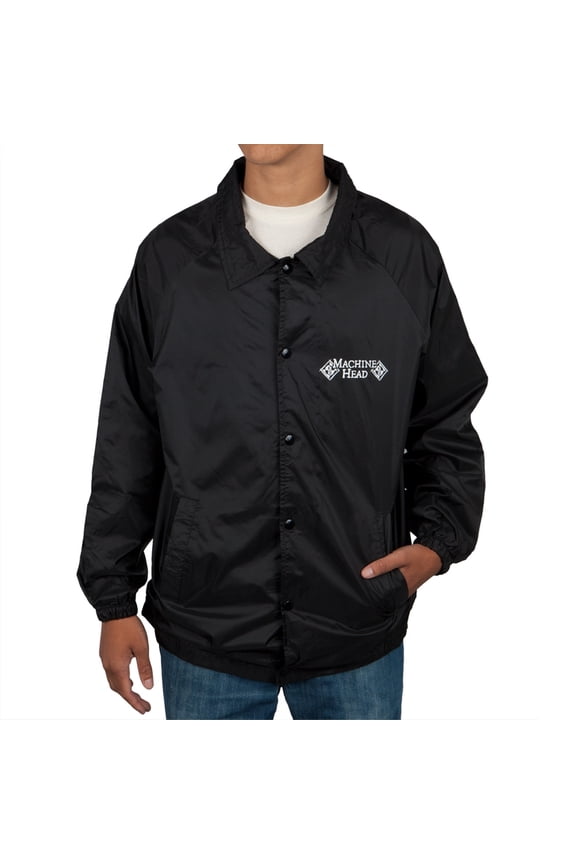 - Lion Crest Windbreaker - Medium