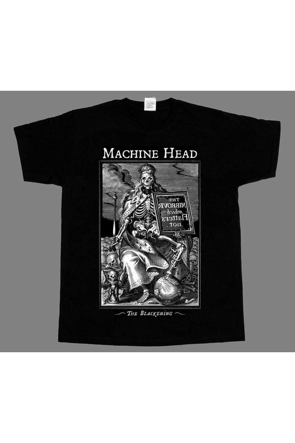 Machine Head The Blackening T-shirt