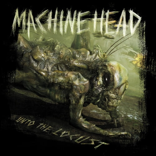 Machine Head - Unto The Locust - Music & Performance - CD