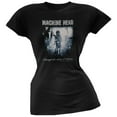 thumbnail image 1 of Machine Head Women's Juniors Through the Ashes of Empires Short Sleeve T Shirt, 1 of 1