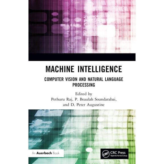 Machine Intelligence: Computer Vision and Natural Language Processing, (Hardcover)