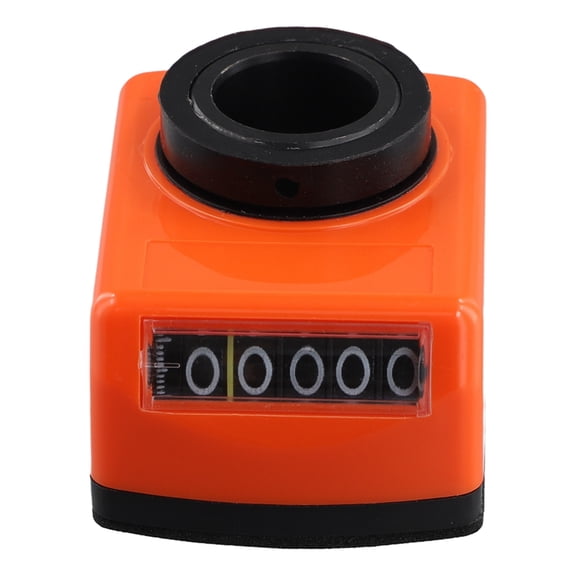 Machine Lathe Part 20Mm Bore Digital Position Indicator Orange y3807