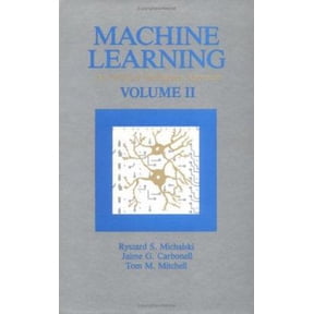 Pre-Owned Machine Learning: An Artificial Intelligence Approach: 2 (Hardcover) 0934613001 9780934613002