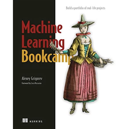 Pre-Owned Machine Learning Bookcamp: Build a Portfolio of Real-Life Projects Paperback