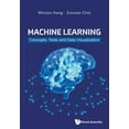 thumbnail image 1 of Machine Learning: Concepts, Tools and Data Visualization, (Paperback), 1 of 1