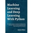 thumbnail image 1 of Machine Learning and Deep Learning With Python: Use Python Jupyter to Implement Mathematical Concepts, Machine Learning , (Paperback), 1 of 1