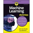 thumbnail image 1 of Pre-Owned Machine Learning For Dummies, 2nd Edition Paperback, 1 of 1