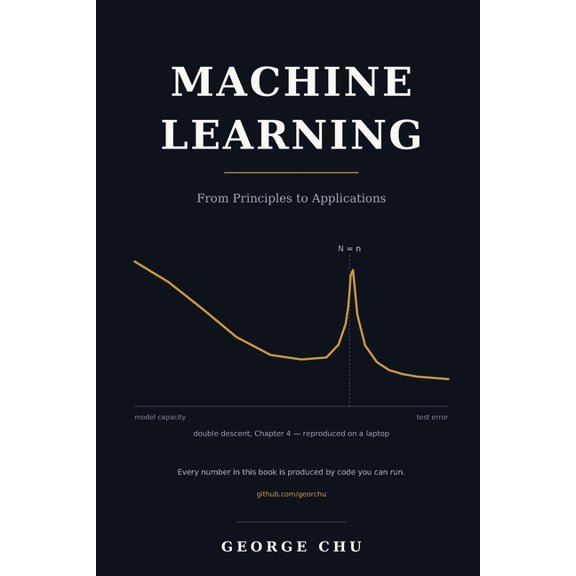 Machine Learning: From Principles to Applications, (Paperback)