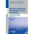 thumbnail image 1 of Machine Learning and Knowledge Discovery in Databases: European Conference, Ecml Pkdd 2013, Prague, Czech Republic, Sept, (Paperback), 1 of 1