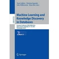 thumbnail image 1 of Machine Learning and Knowledge Discovery in Databases: European Conference, Ecml Pkdd 2014, Nancy, France, September 15-, (Paperback), 1 of 1