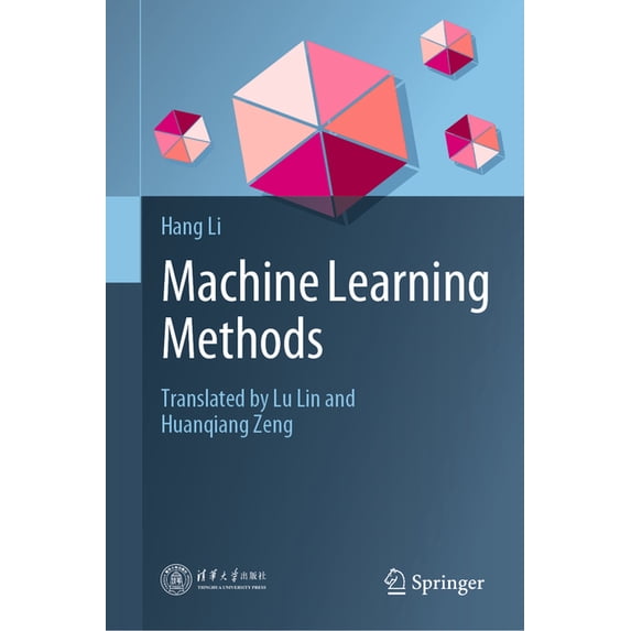 Machine Learning Methods, (Hardcover)