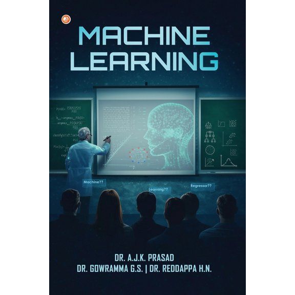 Machine Learning, (Paperback)