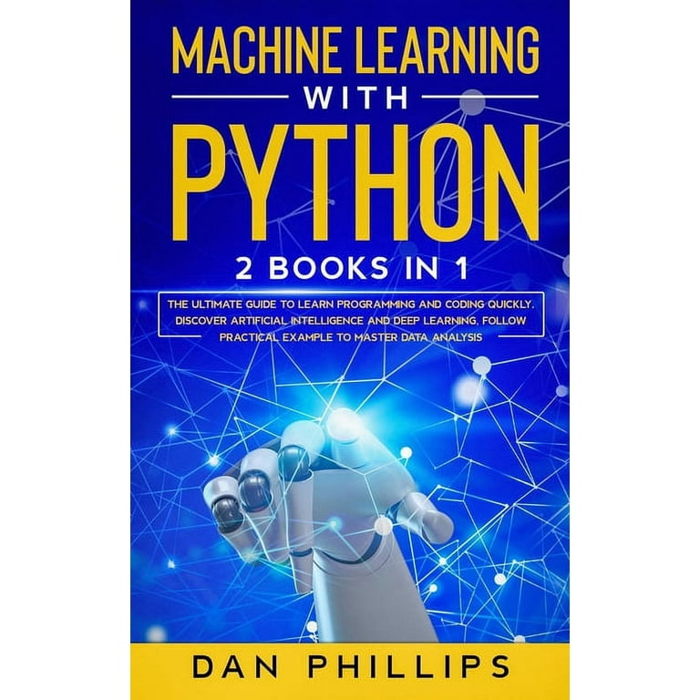 Machine Learning:, Guide books